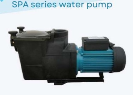 SPA1005 Waterpompen voor zwembaden