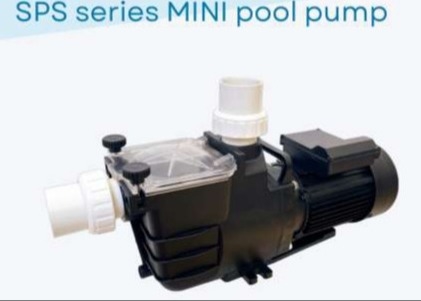 SPS0500 Waterpompen voor zwembaden