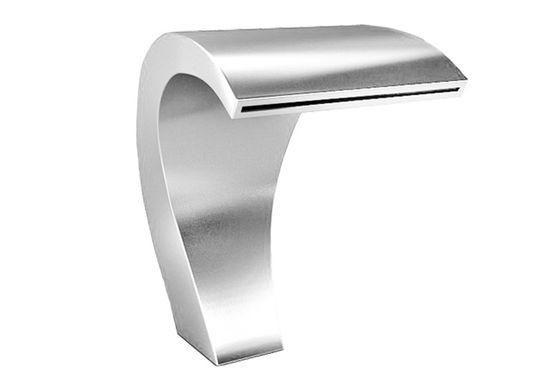300mm de Straal van de Roestvrij staalwaterval