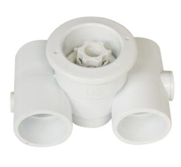 ABS Zwembadmontage 1,5 Inch Massage Spa Waterstralen
