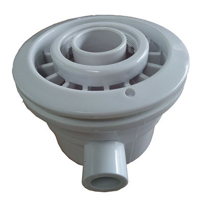 Pvc-ABS Zwembad 1,5“ de Straalpijpen van het Kuuroordwater