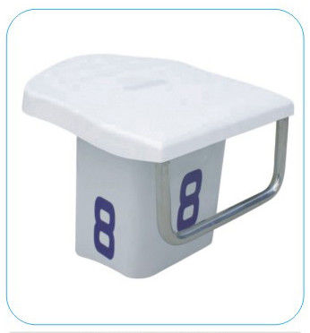 Luxueuze de Concurrentiess304 Draagbare Zwemmende Startblokken