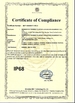 China aquaswan water co,.ltd certificaten